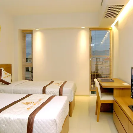 Golden Holiday Hotel Nha Trang-3