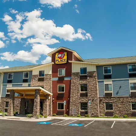 My Place Hotel-Missoula, Mt-2