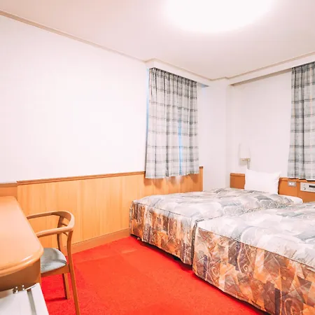 Ave Tennoji Hotel-2