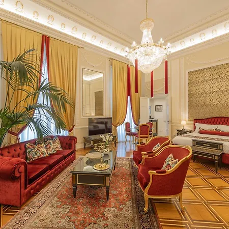 Palazzo Monga Boutique Guesthouse-3
