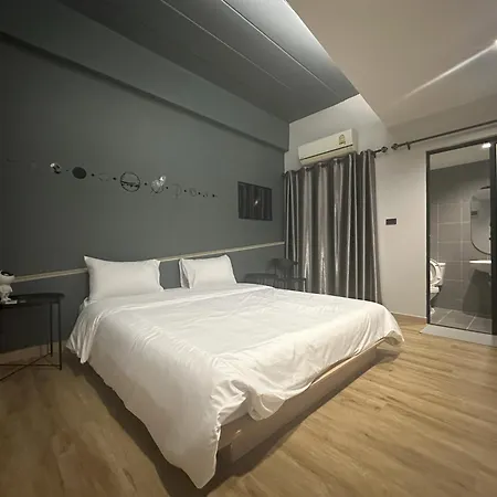 Bed-Room At Suvarnabhumi Airport - Newly Renovated-3