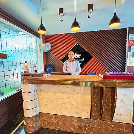 The Oakland Plaza - Nehru Place By Orion Hotels-2
