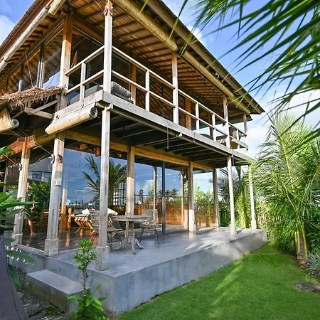 Canggu Wooden Green Paradise-2