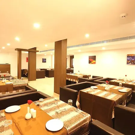 Hotel Park Residency Kozhencherry-2