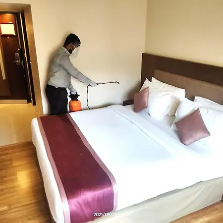 Hotel Park Residency Kozhencherry-3