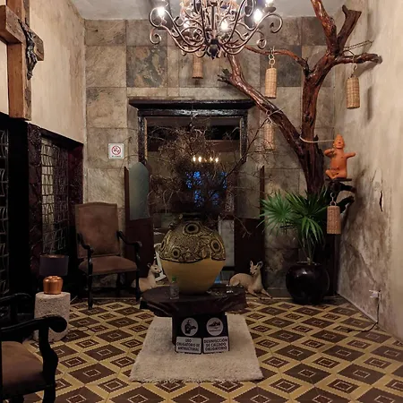 Casa Aluxes Hotel-2