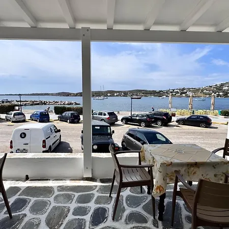 Asterias Hotel - Seafront-3