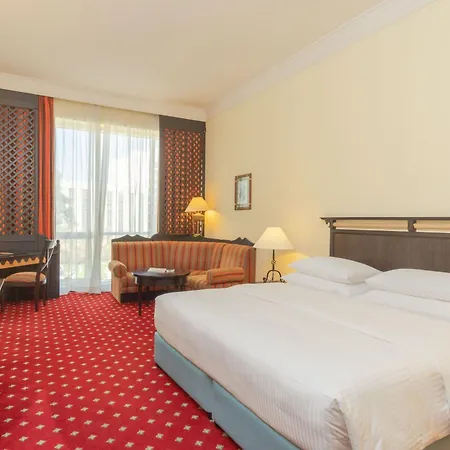 Copthorne Airport Hotel Dubai-2