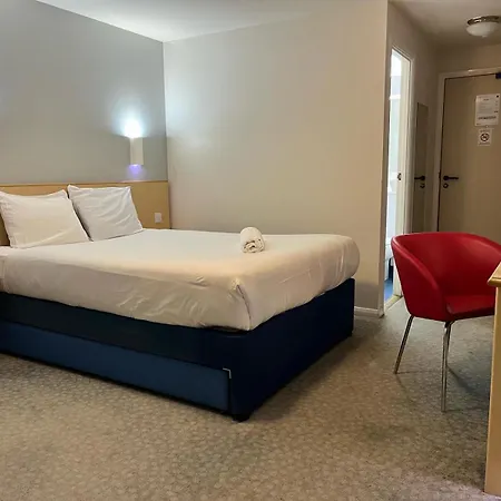 Go2 Dundee Camperdown Hotel Free Car Park-3