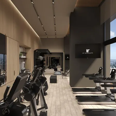 Jw Marriott Hotel Guadalajara-2
