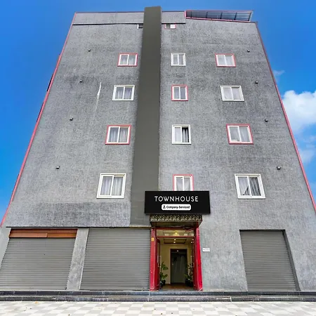 Townhouse Tirupati-3