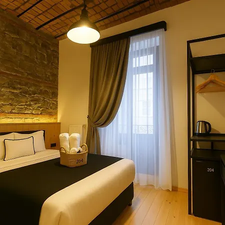 Taksim Istiklal Street Kamilbey Hotel-3