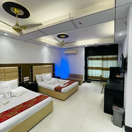Hotel Sea World Cox'S Bazar-2