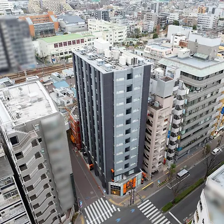 Apa Hotel Kamata Ekimae-3