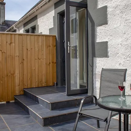 Bonnie Lodge By Broadford Hotel-3