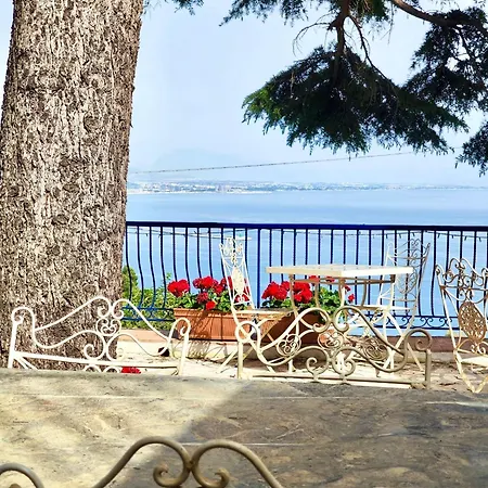 Residence Villa Giordano Sea View Amalfi Coast-2
