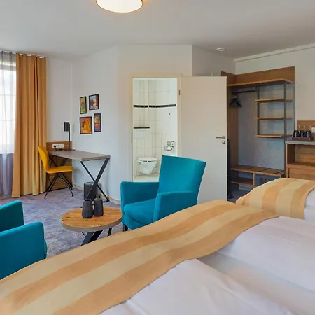 Trip Inn City Hotel Giessen-3