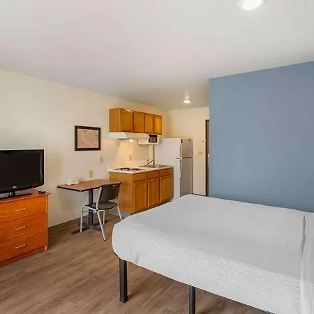 Extended Stay America Select Suites - Salt Lake City - West Valley City-3