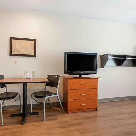 Extended Stay America Select Suites - Salt Lake City - West Valley City-2