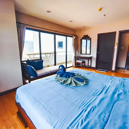 Patong Tower Apartments By Pm-3