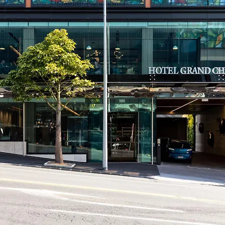 Hotel Grand Chancellor Auckland-2