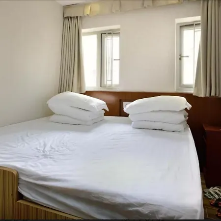 香港金門賓館 Kammun Guest House-2