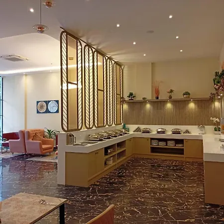 Grand Continent Hotel Gachibowli, Us Consulate-2