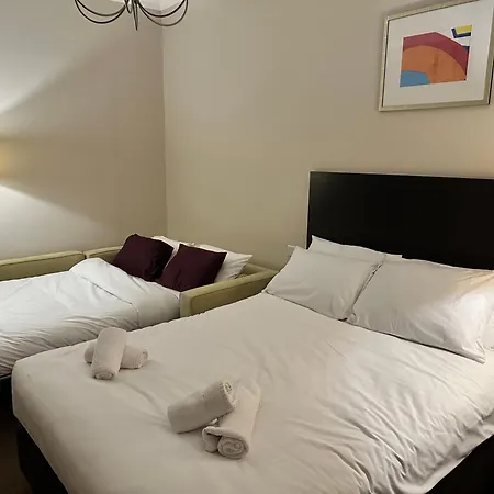 Green Ariana Hotel - Near Wembley And Central London-3