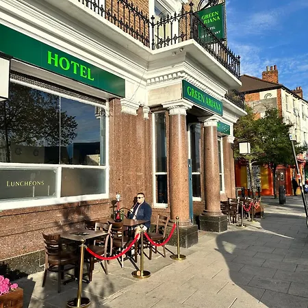Green Ariana Hotel - Near Wembley And Central London-2