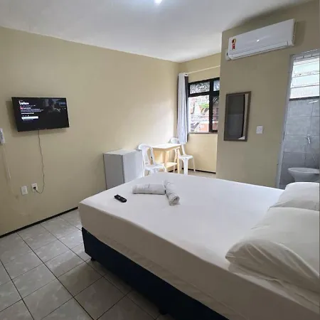 Pousada Dom Manuel - Ce-3