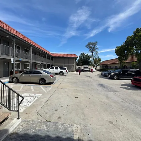 Vista Motel - Riverside-3