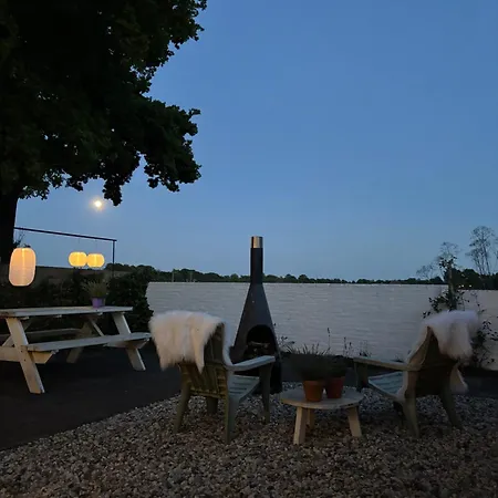 Tiny House t Kleine Paradijs-2