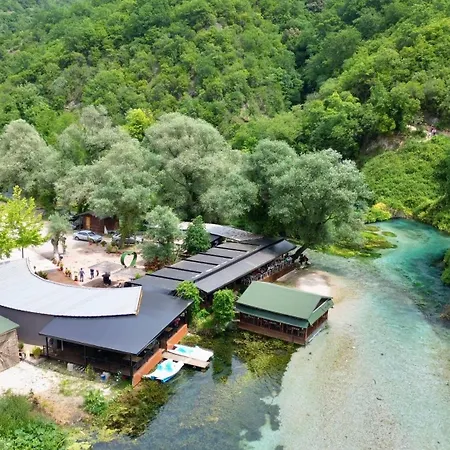 Blue Eye Saranda Cabins-3