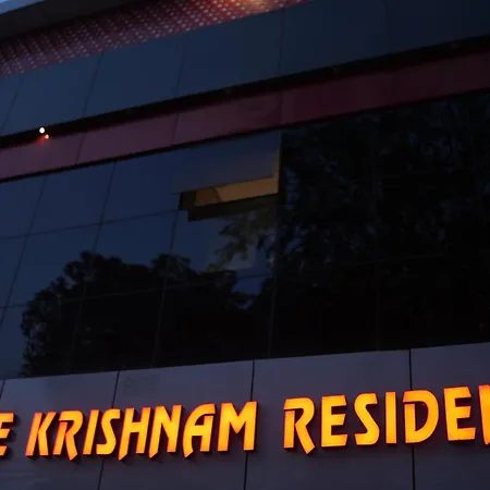 Shree Krishnam Residency Vrindavan Near Iskcon & Prem Mandir-3