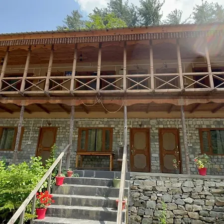 Usha River Side Resort-2