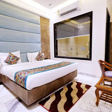Hotel Madhuvan Near By Relway Stn 700 Meter-3