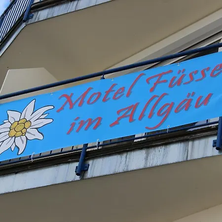 Motel Füssen im Allgäu-3