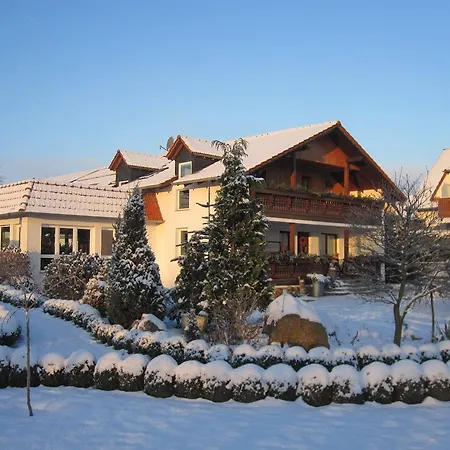 Urlaubspension 'Hohes Rott' und Apartmenthaus-2