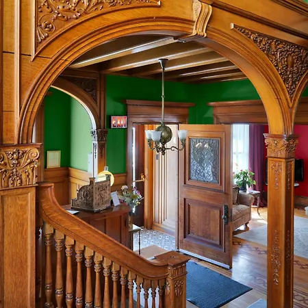 Old Library Inn - Historic Olean Ny-3