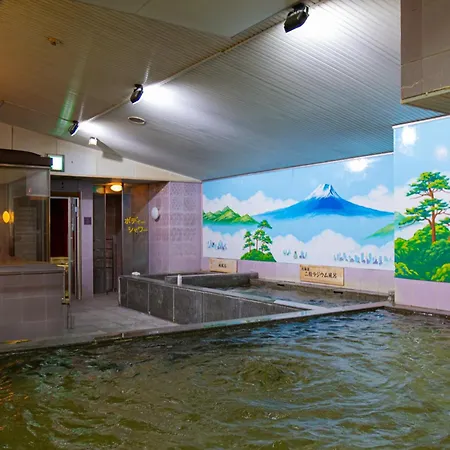 Capsule Hotel Asahi Plaza Shinsaibashi - Men'S Only-3