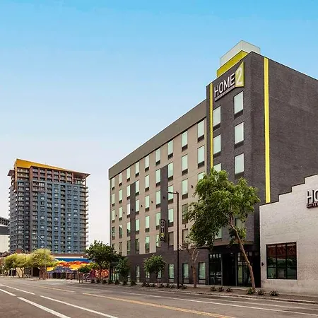 Home2 Suites By Hilton Phoenix Downtown-2