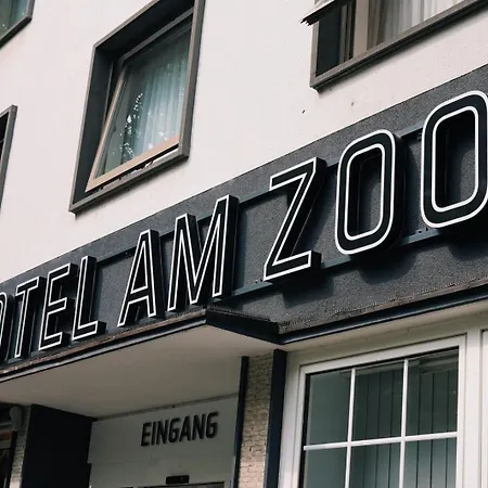 Hotel Am Zoo-3