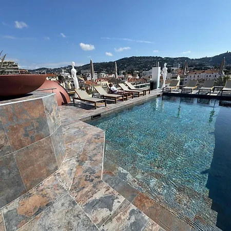 Best Western Plus Cannes Riviera&Spa-3