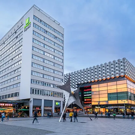 Holiday Inn Express Dresden Zentrum By Ihg-2