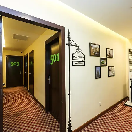 Myciti Hotel Kuala Lumpur - Formerly Known As Citin Hotel Masjid Jamek-2
