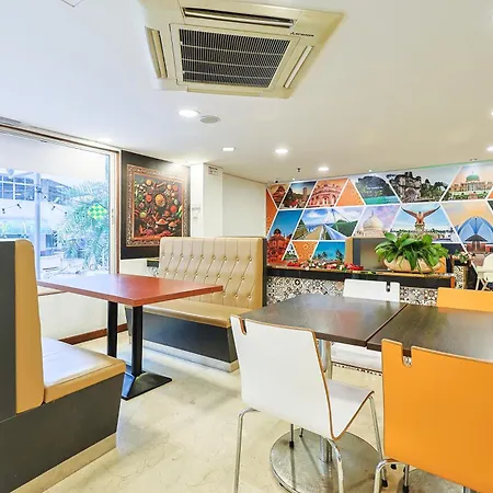 Myciti Hotel Kuala Lumpur - Formerly Known As Citin Hotel Masjid Jamek-2