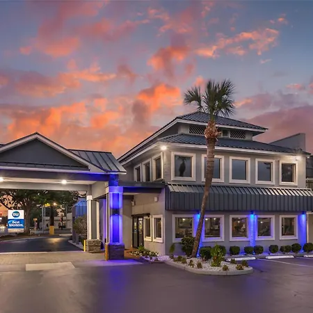 Best Western Central Inn-2