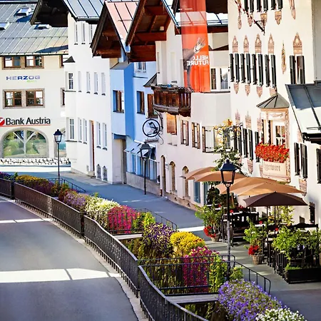 Eggerwirt Kitzbuehel, Hotel & Restaurant-3