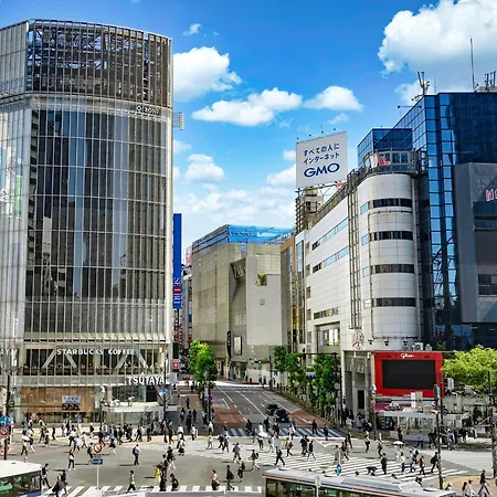 Shibuya Creston Hotel-3