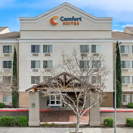 Comfort Suites Clovis - Fresno-2